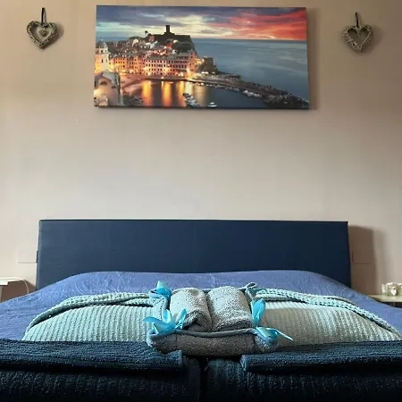 Oda ve Kahvaltı Piazza Della Vittoria Cenova