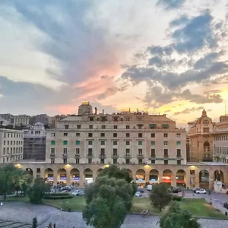 Bed & Breakfast Piazza Della Vittoria Genoa