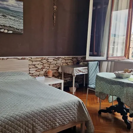 Piazza Della Vittoria Bed and breakfast Génova