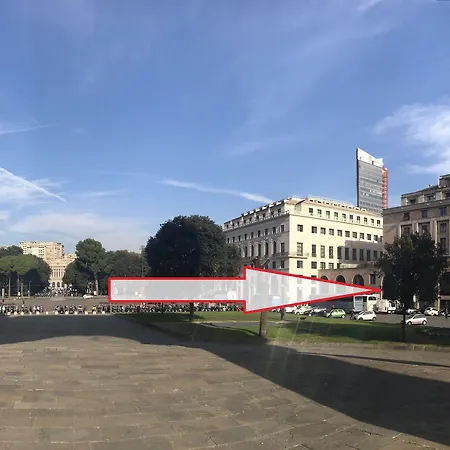 Piazza Della Vittoria Bed & Breakfast