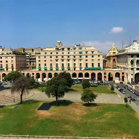 Oda ve Kahvaltı Piazza Della Vittoria 3*