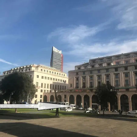 Piazza Della Vittoria 3*
