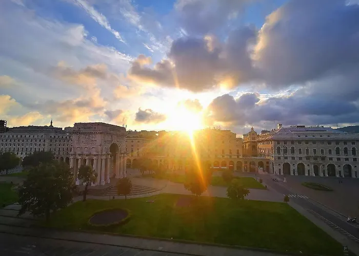 Piazza Della Vittoria