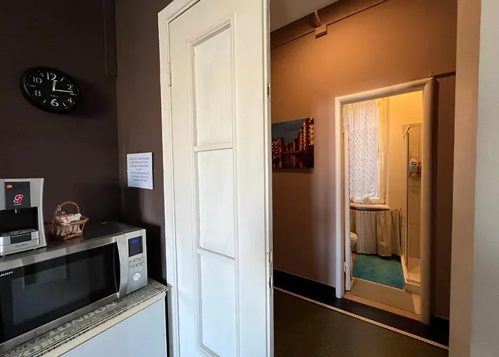 ベッド・アンド・ブレックファスト Piazza Della Vittoria