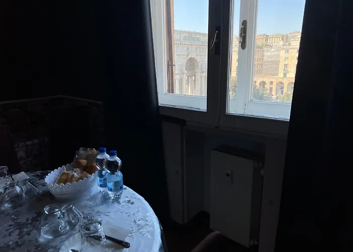 Piazza Della Vittoria ベッド・アンド・ブレックファスト