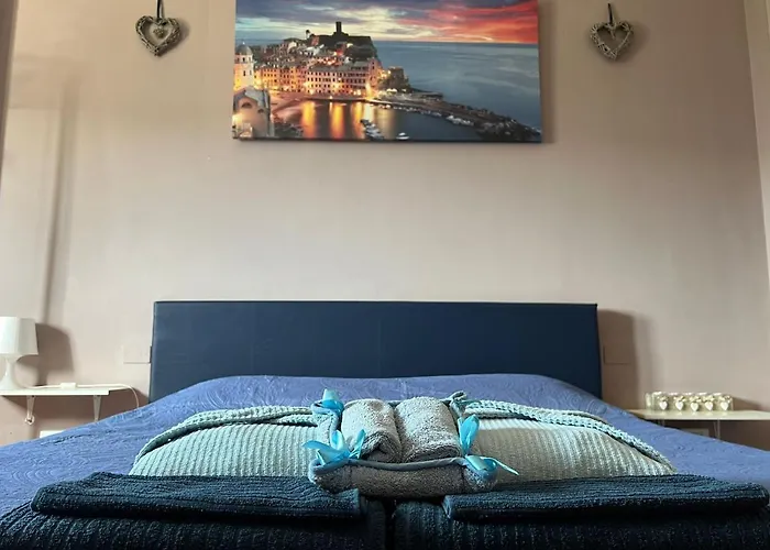 Bed & Breakfast Piazza Della Vittoria Genua