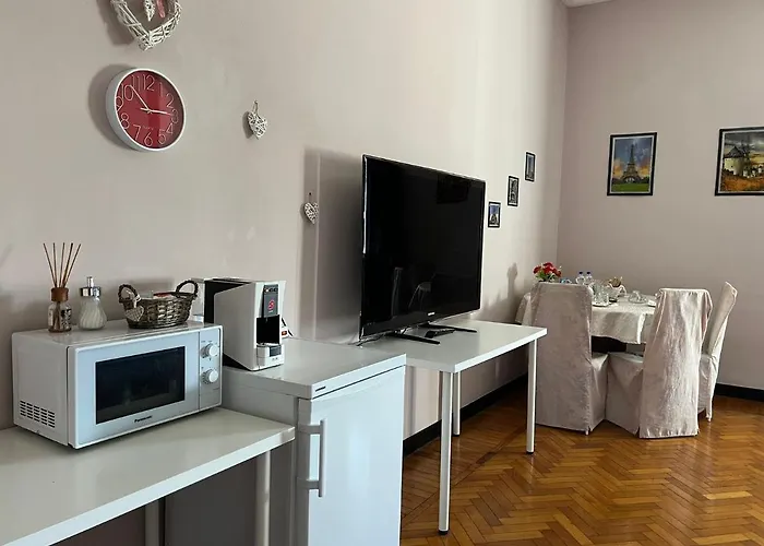 Piazza Della Vittoria Bed & Breakfast