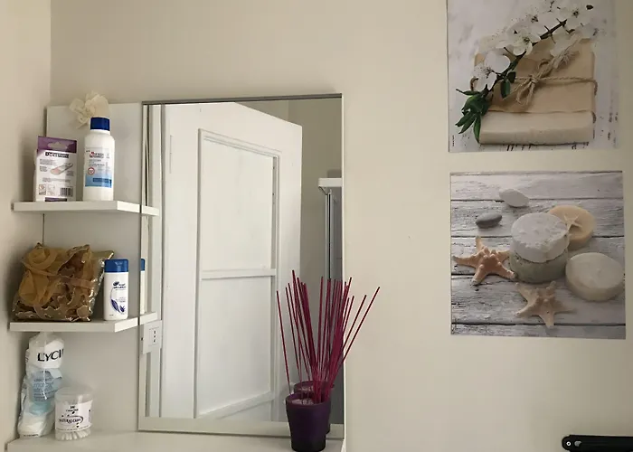 ベッド・アンド・ブレックファスト Piazza Della Vittoria 3*