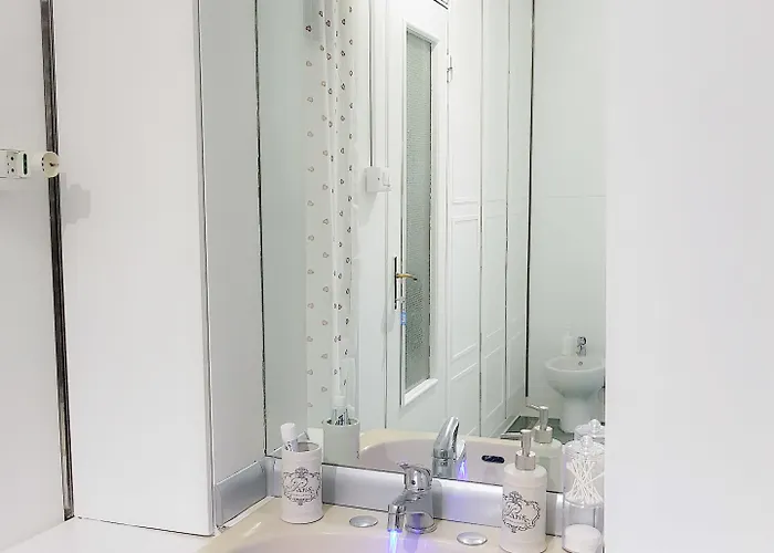 ベッド・アンド・ブレックファスト Piazza Della Vittoria