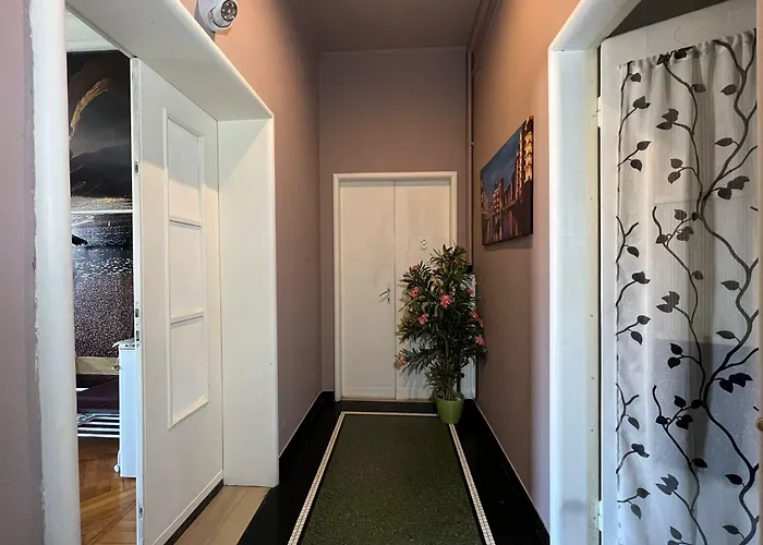 Piazza Della Vittoria 3* ジェノヴァ