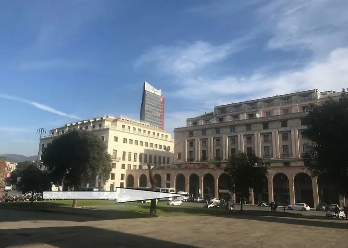 Piazza Della Vittoria 3*