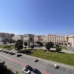 فندق مبيت وإفطار Piazza Della Vittoria جنوة