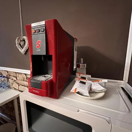 Bed and Breakfast Piazza Della Vittoria 3*