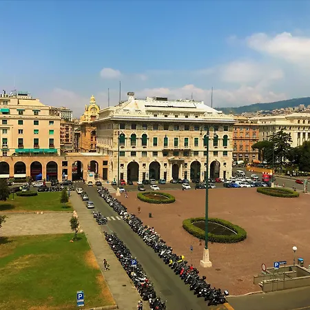 Piazza Della Vittoria Genua