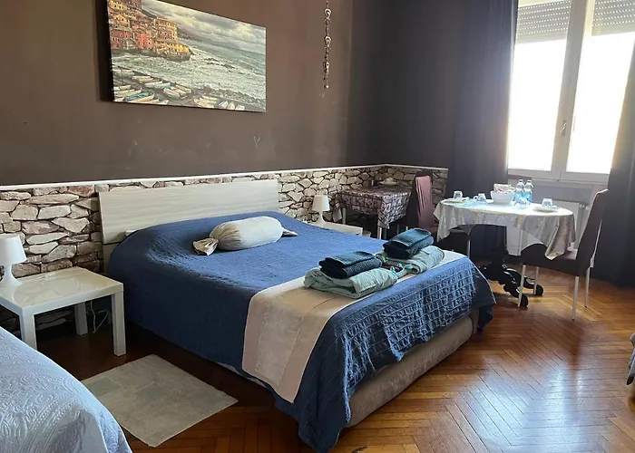 Bed & Breakfast Piazza Della Vittoria Genua