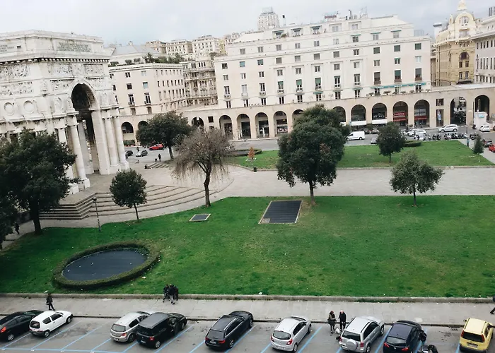 Piazza Della Vittoria Bed & Breakfast 3*