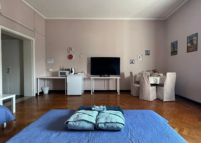 Bed & Breakfast Piazza Della Vittoria