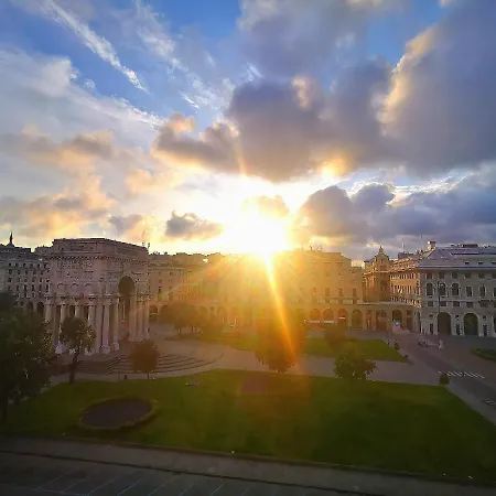 Piazza Della Vittoria