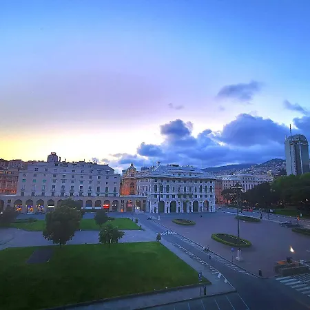 Piazza Della Vittoria Отель типа 