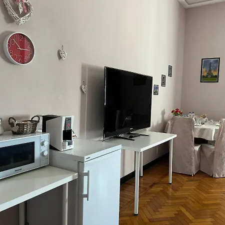 Piazza Della Vittoria Отель типа 